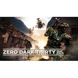 Medal of Honor Warfighter Zero Dark Thirty Map Pack DLC EA Origin Kod Klucz