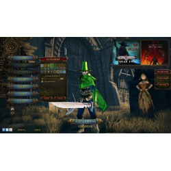 The Incredible Adventures of Van Helsing   Veteran Multiplayer Skin DLC Steam Kod Klucz