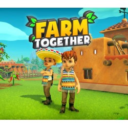 Farm Together   JalapeÃ±o Pack DLC Steam Kod Klucz