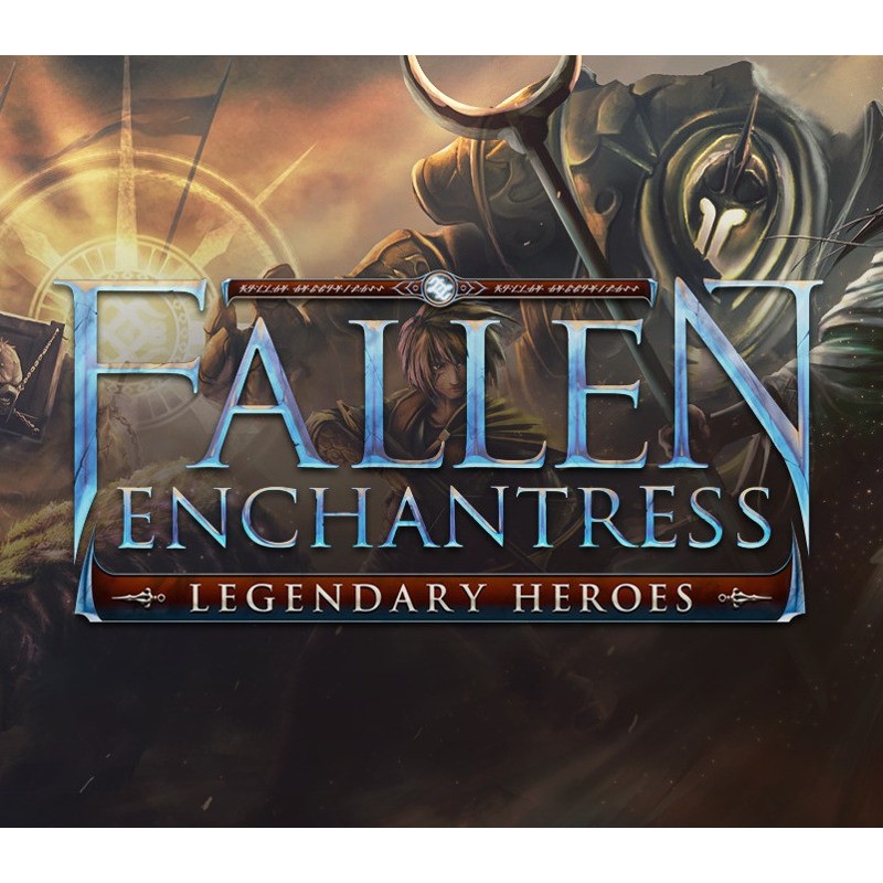 Fallen Enchantress  Legendary Heroes   Leader Pack DLC Steam Kod Klucz