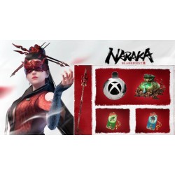 Naraka  Bladepoint   Season 7 Untamed Bundle XBOX One / Series X|S / Windows 10 Kod Klucz