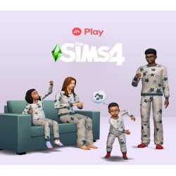 The Sims 4   Sleepover...