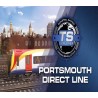 Train Simulator  Portsmouth Direct Line  London Waterloo   Portsmouth Route Add On DLC Steam Kod Klucz