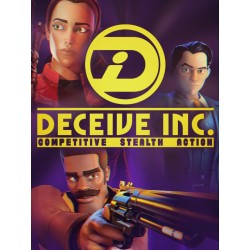Deceive Inc. Epic Games Kod...