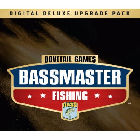 Bassmaster Fishing 2022   Deluxe Upgrade Pack DLC Steam Kod Klucz