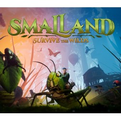 Smalland  Survive the Wilds Steam Kod Klucz