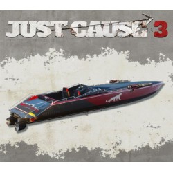 Just Cause 3   Mini Gun Racing Boat DLC Steam Kod Klucz