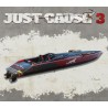 Just Cause 3   Mini Gun Racing Boat DLC Steam Kod Klucz