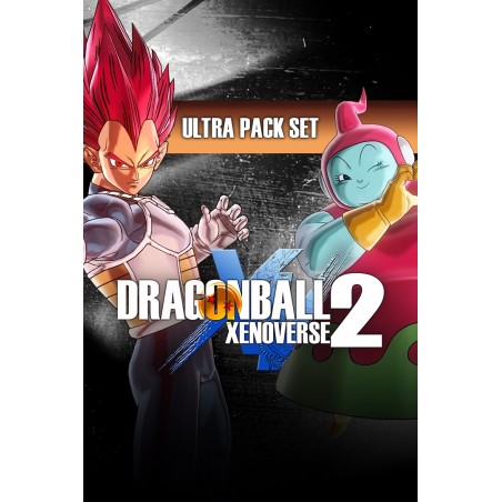 DRAGON BALL XENOVERSE 2   Ultra Pack Set DLC   Steam Kod Klucz