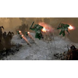 Warhammer 40,000  Dawn of War II  Retribution   Dark Angels Pack Steam Kod Klucz