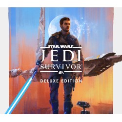 STAR WARS Jedi  Survivor Deluxe Edition   Xbox Series X|S Kod Klucz