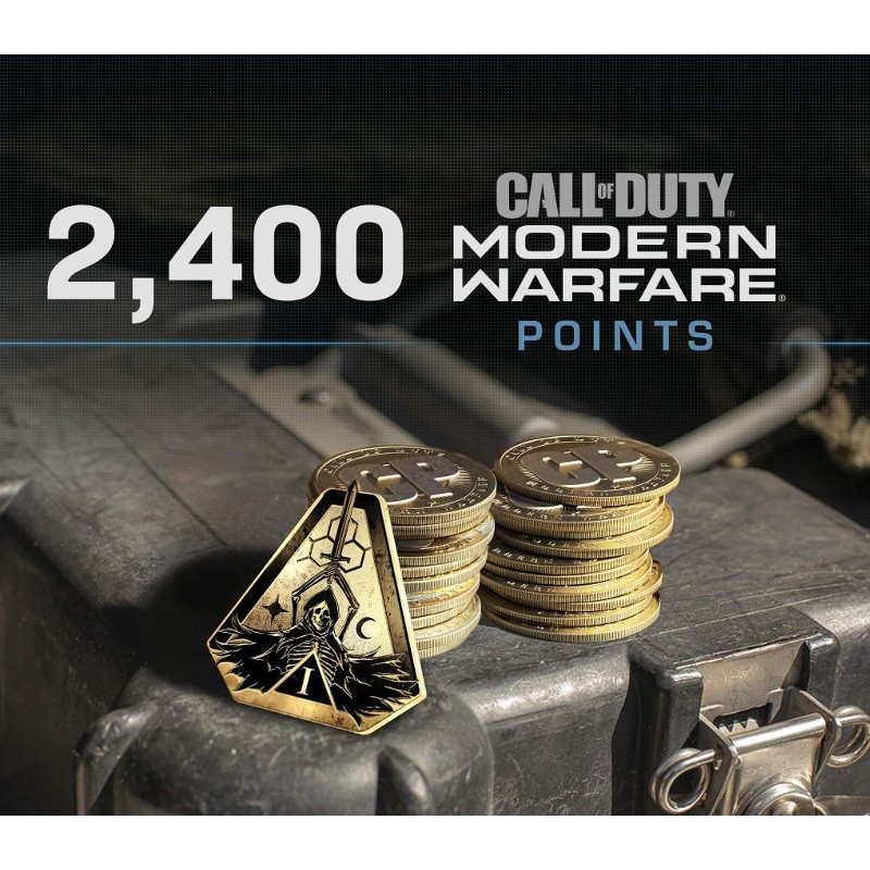 Call of Duty  Modern Warfare II / Warzone 2   2,400 Points XBOX One / Xbox Series X|S Kod Klucz