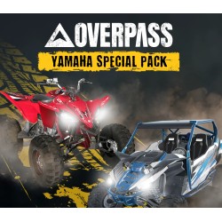 OVERPASS   Yamaha Special Pack DLC Steam Kod Klucz