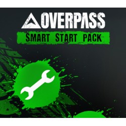 OVERPASS   Smart Start Pack DLC Steam Kod Klucz