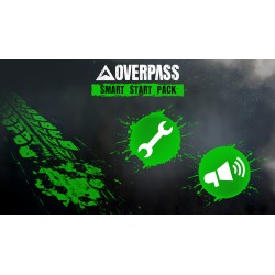 OVERPASS   Smart Start Pack DLC Steam Kod Klucz