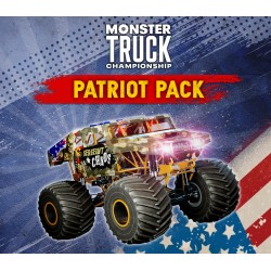 Monster Truck Championship   Patriot Pack DLC Steam Kod Klucz