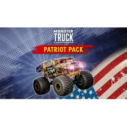 Monster Truck Championship   Patriot Pack DLC Steam Kod Klucz