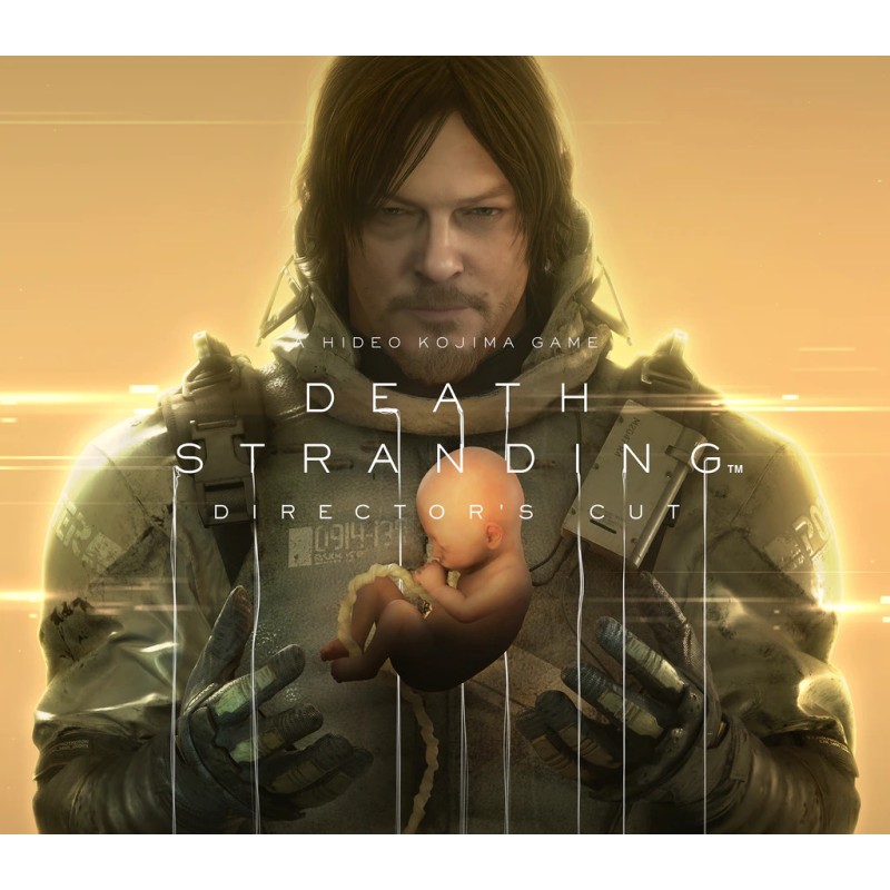 Death Stranding Directors Cut Epic Games Kod Klucz