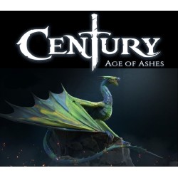 Century  Age Of Ashes...