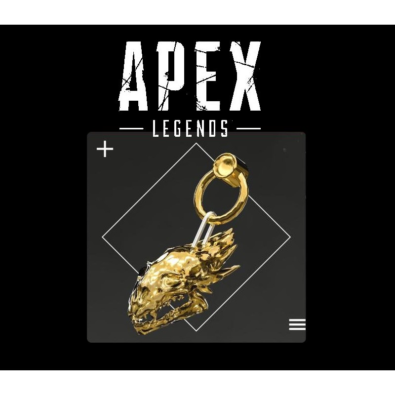 Apex Legends   Prowlers Fortune Charm DLC XBOX One / Xbox Series X|S Kod Klucz