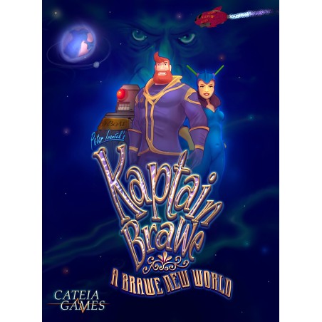 Kaptain Brawe  A Brawe New World Steam Kod Klucz