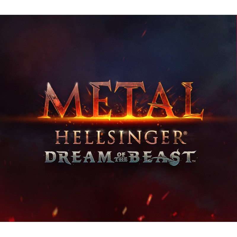 Metal  Hellsinger   Dream of the Beast DLC Steam Kod Klucz