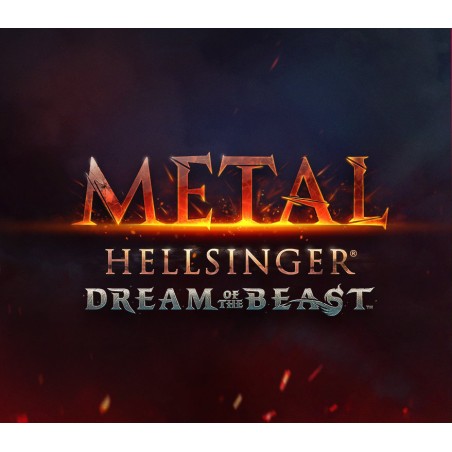 Metal  Hellsinger   Dream of the Beast DLC Steam Kod Klucz