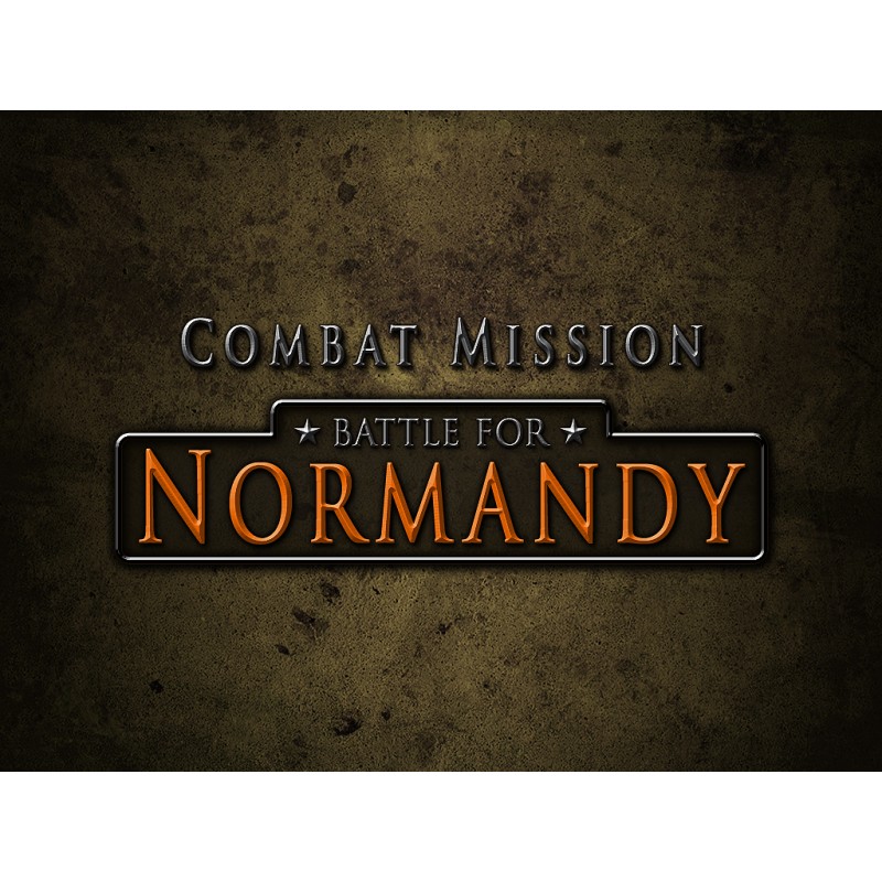 Combat Mission  Battle for Normandy Steam Kod Klucz