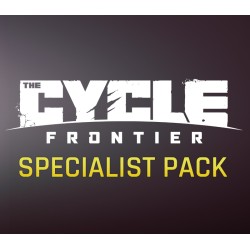 The Cycle  Frontier   Specialist Pack DLC Steam Kod Klucz