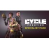 The Cycle  Frontier   Specialist Pack DLC Steam Kod Klucz