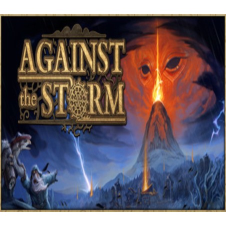 Against the Storm   Steam Kod Klucz