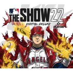 MLB The Show 22 Digital Deluxe Edition   PS4 / PS5 Kod Klucz