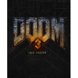 Doom 3 BFG Edition Steam Kod Klucz