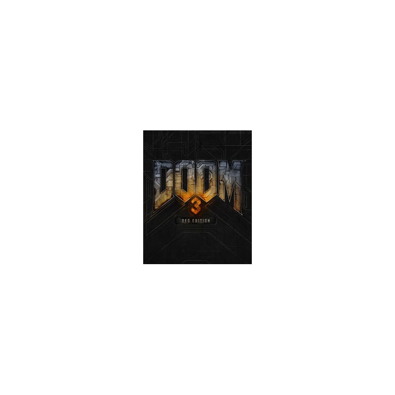 Doom 3 BFG Edition Steam Kod Klucz