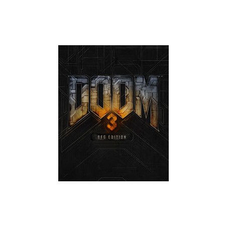 Doom 3 BFG Edition Steam Kod Klucz