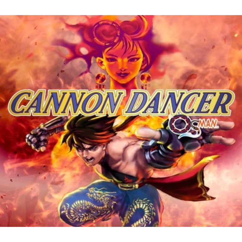 Cannon Dancer   Osman   PS4 Kod Klucz