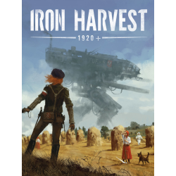 Iron Harvest Deluxe Edition Steam Kod Klucz