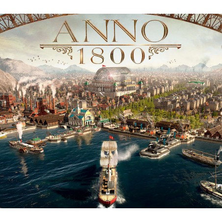 Anno 1800   Early Adopter Offer DLC   PS5 Kod Klucz