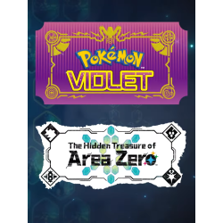 Pokemon Violet   The Hidden...