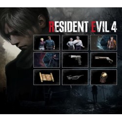 Resident Evil 4   Extra DLC...