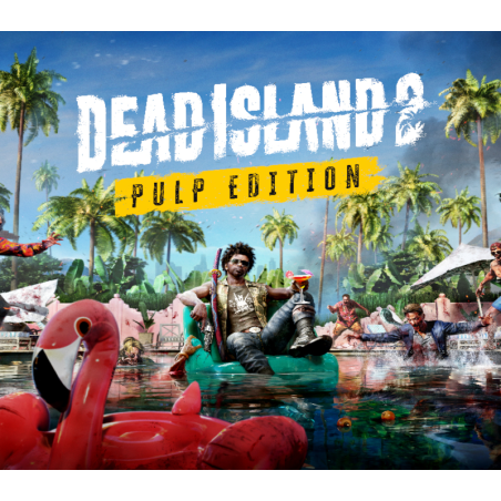 Dead Island 2 Pulp Edition   Epic Games Kod Klucz