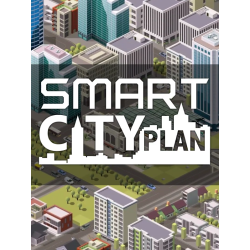 Smart City Plan GOG Kod Klucz