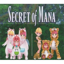 Secret Of Mana   Costume...