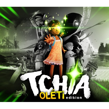 Tchia  OlÃ©ti Edition   Epic Games Kod Klucz