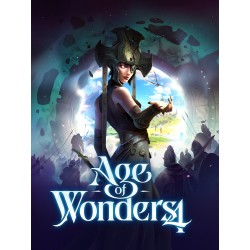 Age of Wonders 4 Steam Kod Klucz