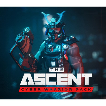 The Ascent   Cyber Warrior Pack DLC Steam Kod Klucz