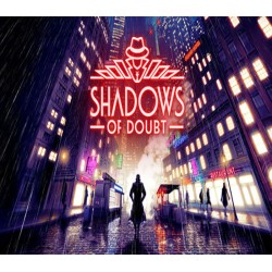 Shadows of Doubt Steam Kod Klucz