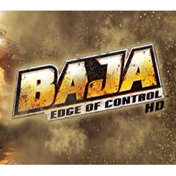 BAJA  Edge of Control HD   XBOX One / Xbox Series X|S Kod Klucz