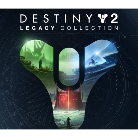 Destiny 2  Legacy Collection (2023)   XBOX One Kod Klucz