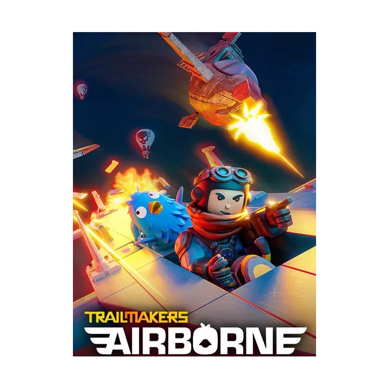 Trailmakers   Airborne Expansion DLC Steam Kod Klucz